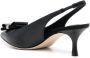 Ferragamo Vara Bow 10mm slingback pumps Black - Thumbnail 3