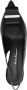 Ferragamo Vara Bow 10mm slingback pumps Black - Thumbnail 4