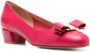 Ferragamo Vara-bow décolleté pumps Pink - Thumbnail 2
