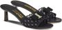 Ferragamo Vara bow detail 55mm sandals Black - Thumbnail 2