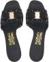 Ferragamo Vara bow detail 55mm sandals Black - Thumbnail 4