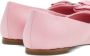 Ferragamo Vara bow-detailing leather loafers Pink - Thumbnail 3