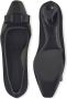 Ferragamo Vara-bow low-heel pumps Black - Thumbnail 5