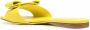 Ferragamo Vara bow open-toe sandals Yellow - Thumbnail 3