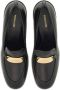 Ferragamo Vara buckle kitten-heel loafers Black - Thumbnail 4