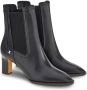 Ferragamo Vara chain ankle boots Black - Thumbnail 2