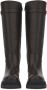 Ferragamo Vara-chain detail boots Black - Thumbnail 4