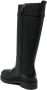 Ferragamo Vara Chain knee-high boots Black - Thumbnail 3