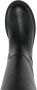 Ferragamo Vara Chain knee-high boots Black - Thumbnail 4