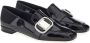 Ferragamo Vara chain loafers Black - Thumbnail 2
