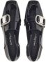 Ferragamo Vara chain loafers Black - Thumbnail 4