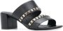 Ferragamo Vara chain sandals Black - Thumbnail 2