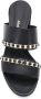 Ferragamo Vara chain sandals Black - Thumbnail 4