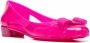 Ferragamo Vara Jelly ballerina shoes Pink - Thumbnail 2