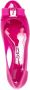 Ferragamo Vara Jelly ballerina shoes Pink - Thumbnail 4