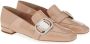 Ferragamo Vara patent-leather chain-loafers Neutrals - Thumbnail 2