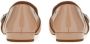 Ferragamo Vara patent-leather chain-loafers Neutrals - Thumbnail 3