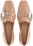 Ferragamo Vara patent-leather chain-loafers Neutrals - Thumbnail 4