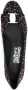 Ferragamo Vara sequin-embellished pumps Black - Thumbnail 4