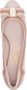 Ferragamo Vara stripe low-heel leather pumps Pink - Thumbnail 4