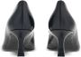 Ferragamo Varina 60mm bow-detail leather pumps Black - Thumbnail 3