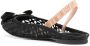 Ferragamo Varina slingback ballerina shoes Black - Thumbnail 3