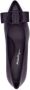 Ferragamo Viva 55 pumps Purple - Thumbnail 4