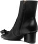 Ferragamo Viva bow-detail boots Black - Thumbnail 3