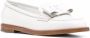 Ferragamo Viva bow-embellished loafers White - Thumbnail 2