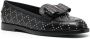 Ferragamo Viva studded loafers Black - Thumbnail 2