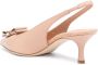Ferragamo Willis 70mm pumps Neutrals - Thumbnail 3