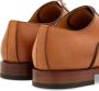 Ferragamo wingtip leather Oxford shoes Brown - Thumbnail 3