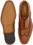 Ferragamo wingtip leather Oxford shoes Brown - Thumbnail 5