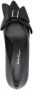 Ferragamo Zoey bow-detail pumps Black - Thumbnail 4