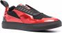 Ferrari layered laminated-effect sneakers - Thumbnail 2