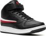 Fila A-High "Black Red White" sneakers - Thumbnail 2