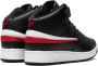 Fila A-High "Black Red White" sneakers - Thumbnail 3