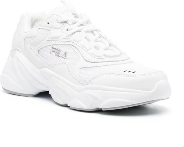 Fila Collene low-top sneakers White