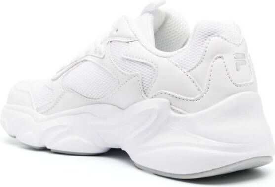 Fila Collene low-top sneakers White