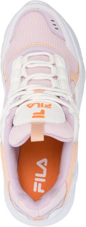 Fila Collene panelled chunky sneakers Pink
