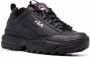 Fila disruptor low trainers Black - Thumbnail 2