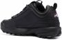 Fila disruptor low trainers Black - Thumbnail 3