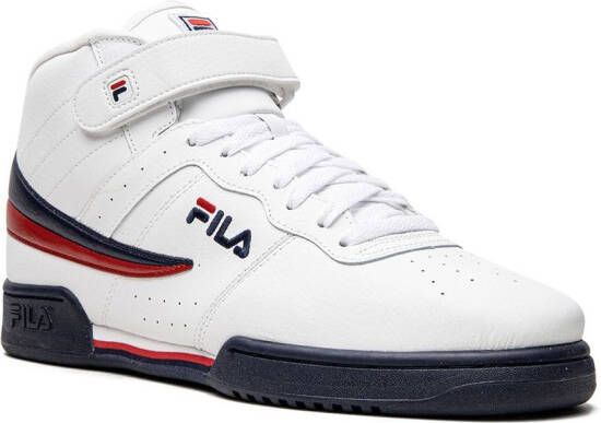 Fila F-13V high-top sneakers White