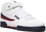 Fila F-13V high-top sneakers White - Thumbnail 2