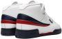 Fila F-13V high-top sneakers White - Thumbnail 3