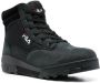 Fila Grunge II lace-up boots Black - Thumbnail 2