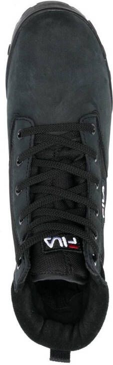 Fila Grunge II lace-up boots Black