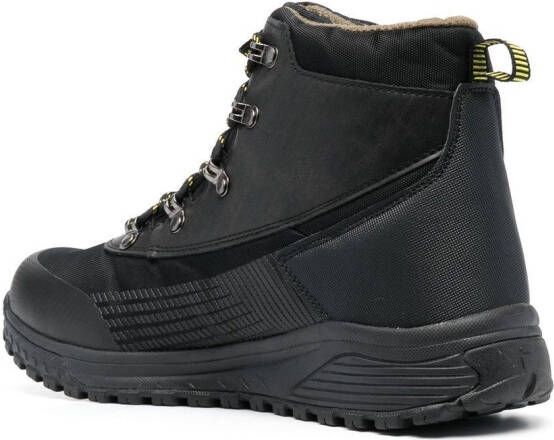 Fila Hikebooster lace-up boots Black
