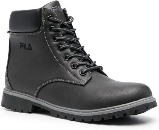 Fila Maverick Mid boots Black