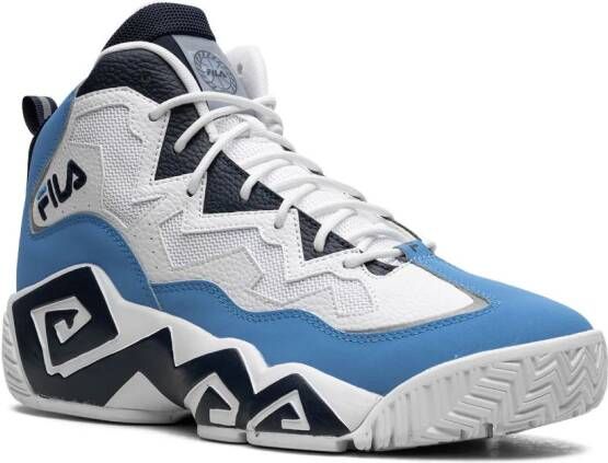 Fila MB FG "White Blue" sneakers